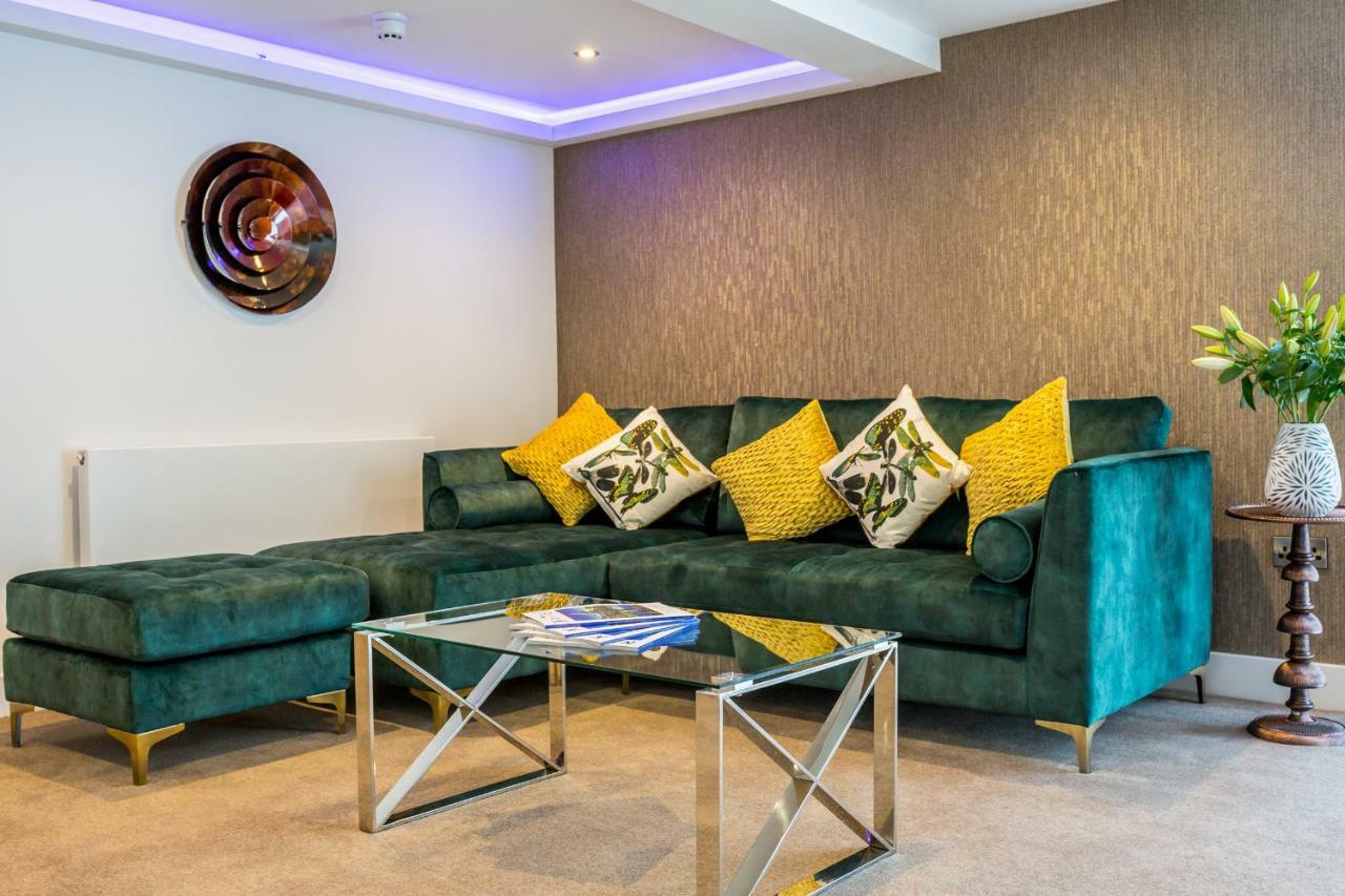 Hellaby Hall Hotel; BW Signature Collection Εξωτερικό φωτογραφία